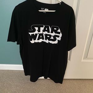 Gap brand Star Wars Men’s Tshirt